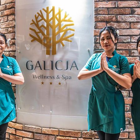 Hotel Galicja Wellness & Spa Oswiecim Exterior photo