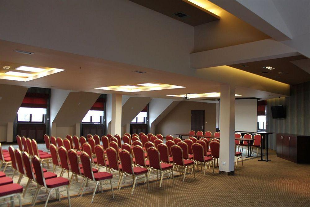 Hotel Galicja Wellness & Spa Oswiecim Business photo