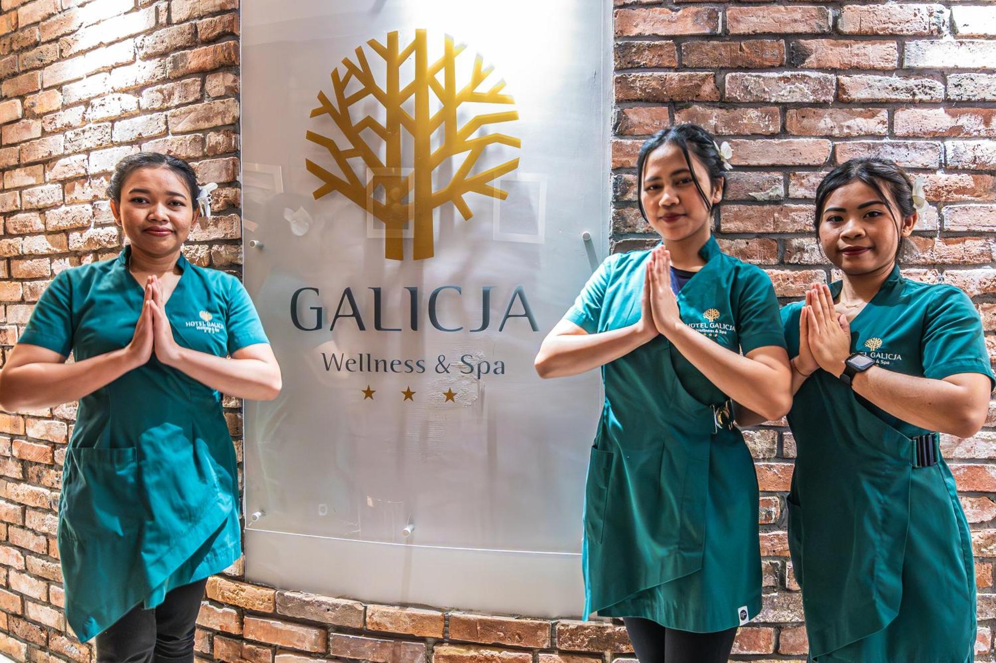 Hotel Galicja Wellness & Spa Oswiecim Exterior photo