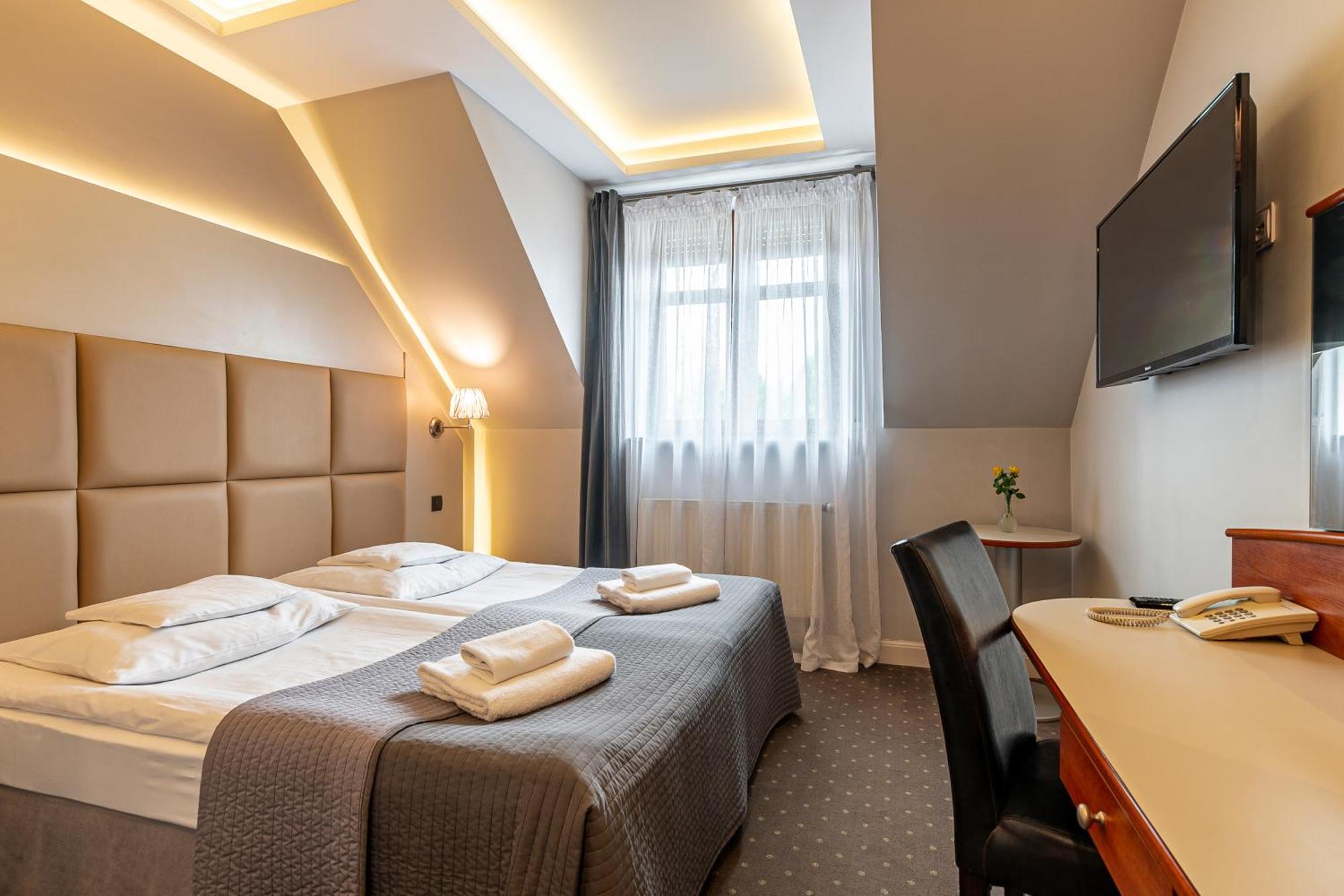 Hotel Galicja Wellness & Spa Oswiecim Room photo