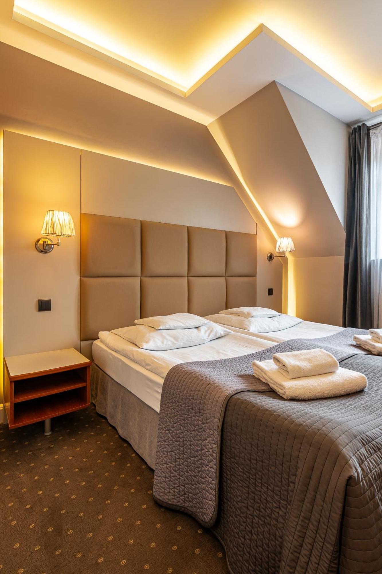 Hotel Galicja Wellness & Spa Oswiecim Exterior photo