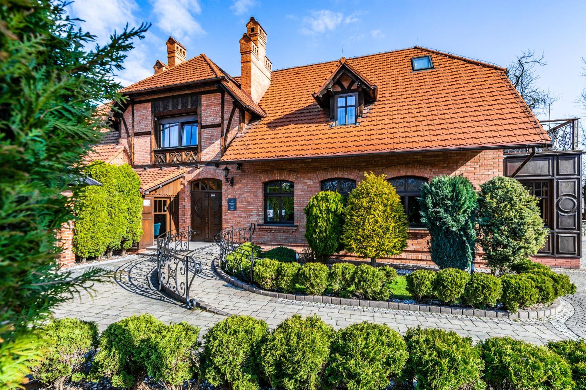 Hotel Galicja Wellness & Spa Oswiecim Exterior photo