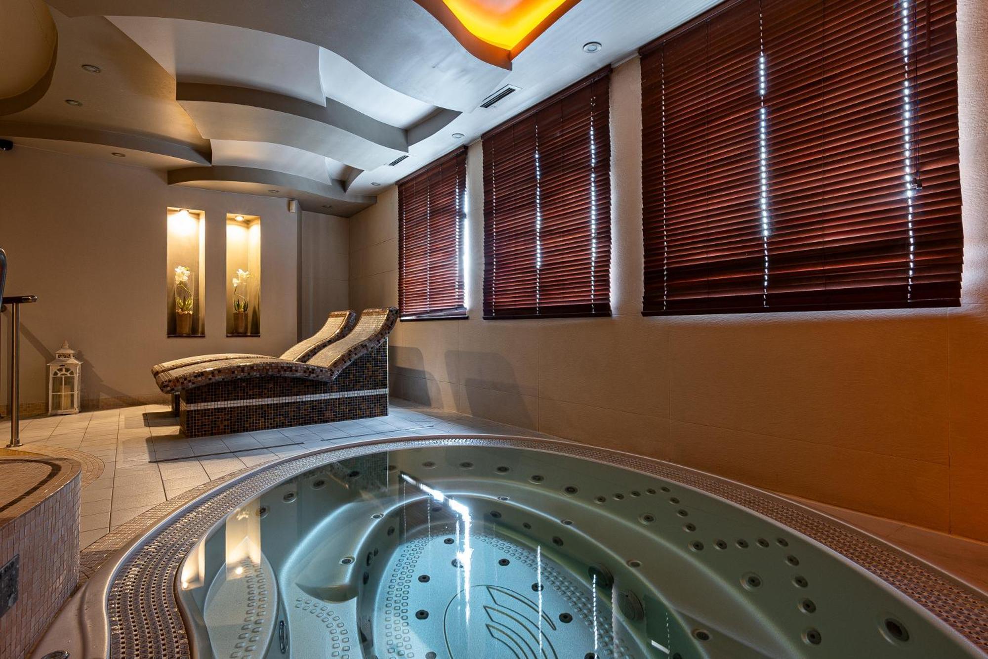 Hotel Galicja Wellness & Spa Oswiecim Exterior photo