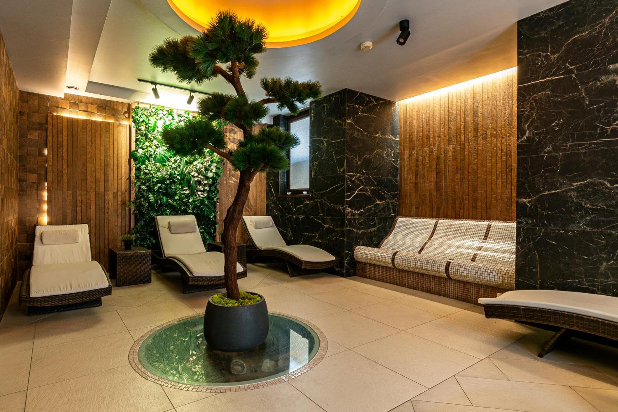 Hotel Galicja Wellness & Spa Oswiecim Exterior photo