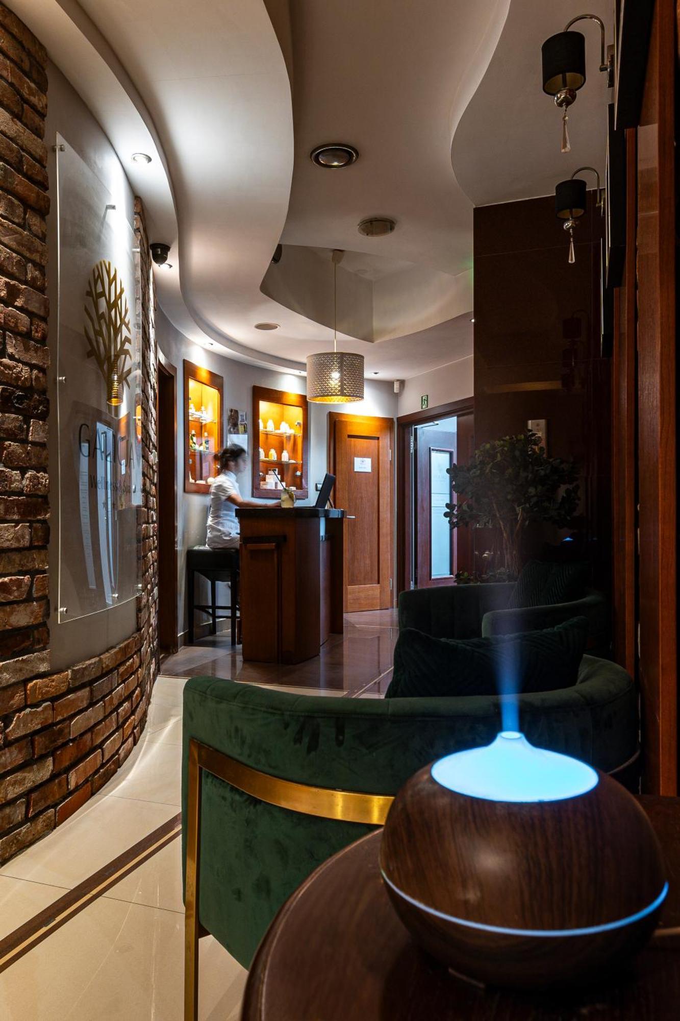 Hotel Galicja Wellness & Spa Oswiecim Exterior photo