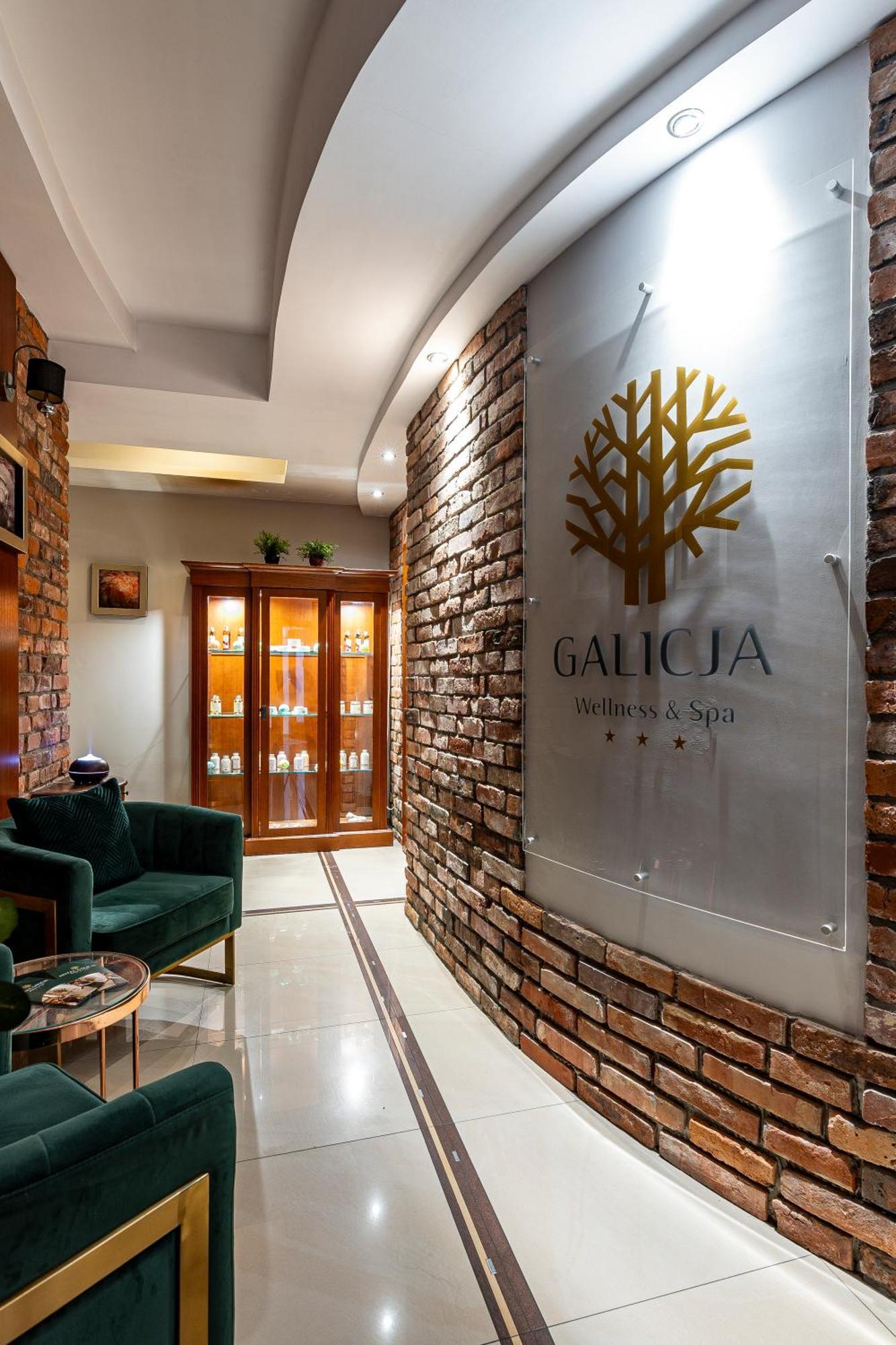 Hotel Galicja Wellness & Spa Oswiecim Exterior photo