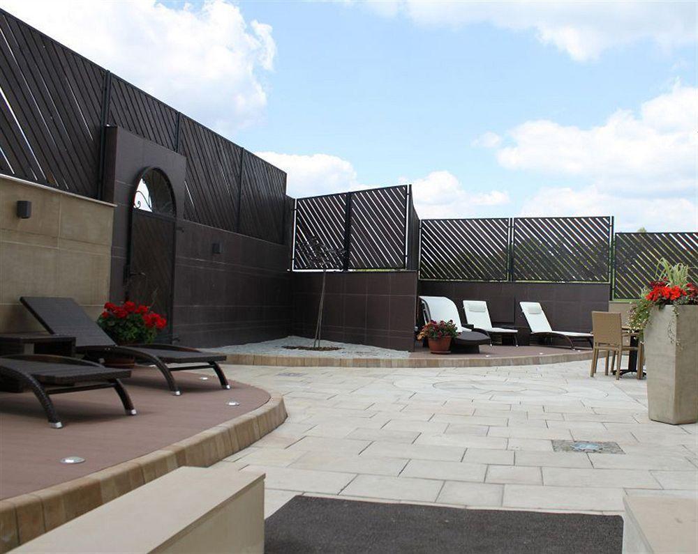 Hotel Galicja Wellness & Spa Oswiecim Exterior photo