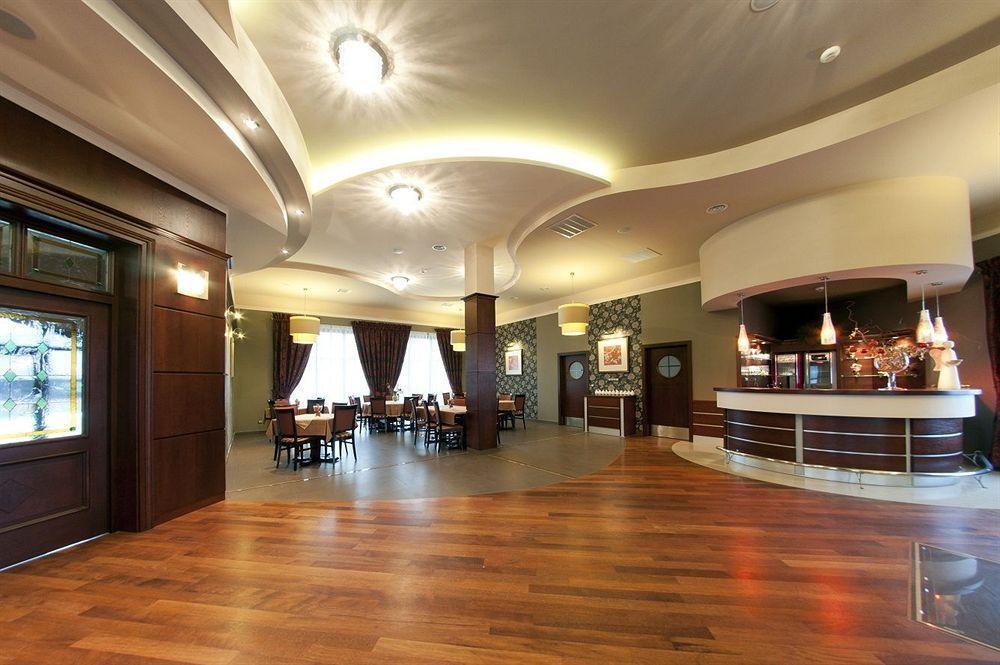 Hotel Galicja Wellness & Spa Oswiecim Exterior photo