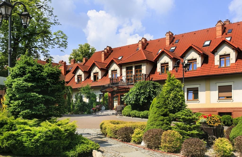 Hotel Galicja Wellness & Spa Oswiecim Exterior photo