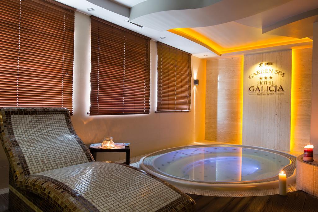 Hotel Galicja Wellness & Spa Oswiecim Exterior photo